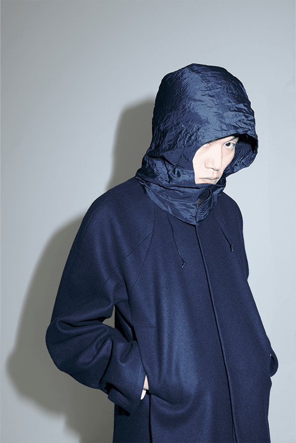 Sage Nation Fall Winter 2024 Collection menswear London uk designer