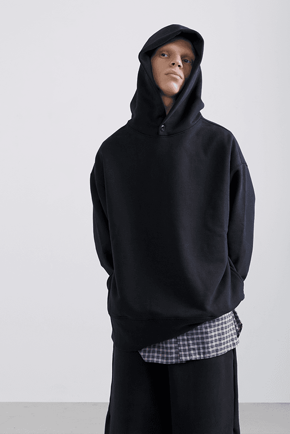 Sage Nation Fall Winter 2024 Collection menswear London uk designer