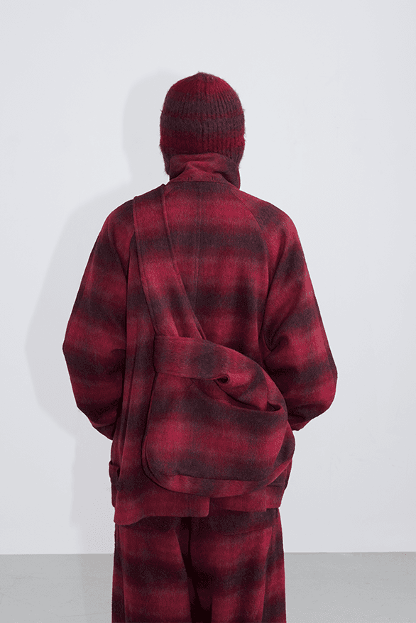 Sage Nation Fall Winter 2024 Collection menswear London uk designer