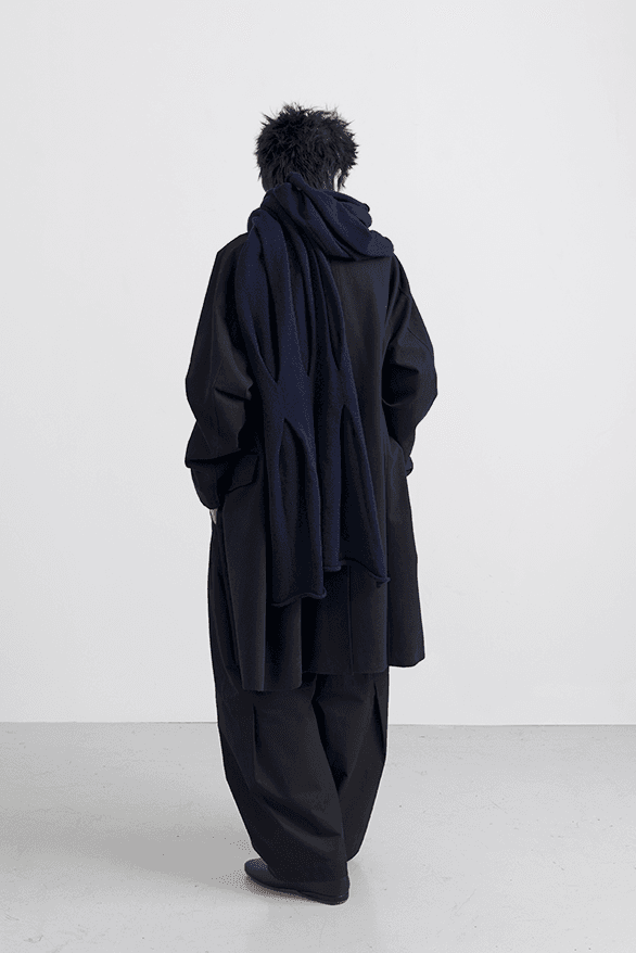 Sage Nation Fall Winter 2024 Collection menswear London uk designer