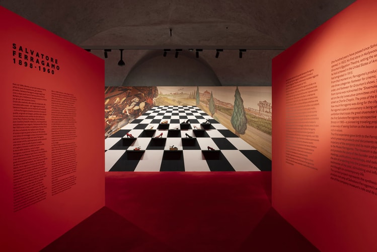 Inside Florence's 'Salvatore Ferragamo 1898-1960' Exhibition