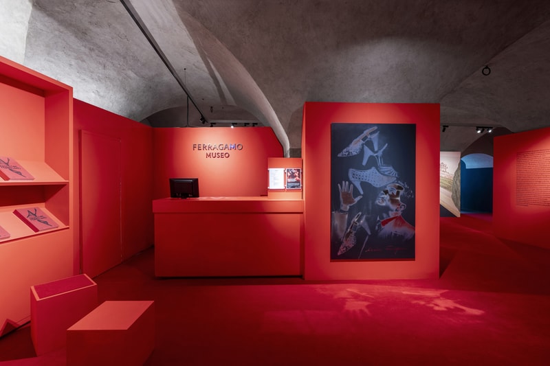 'Salvatore Ferragamo 1898-1960' Exhibition Chronicles the Legendary Fashion Designer's Life and Career
