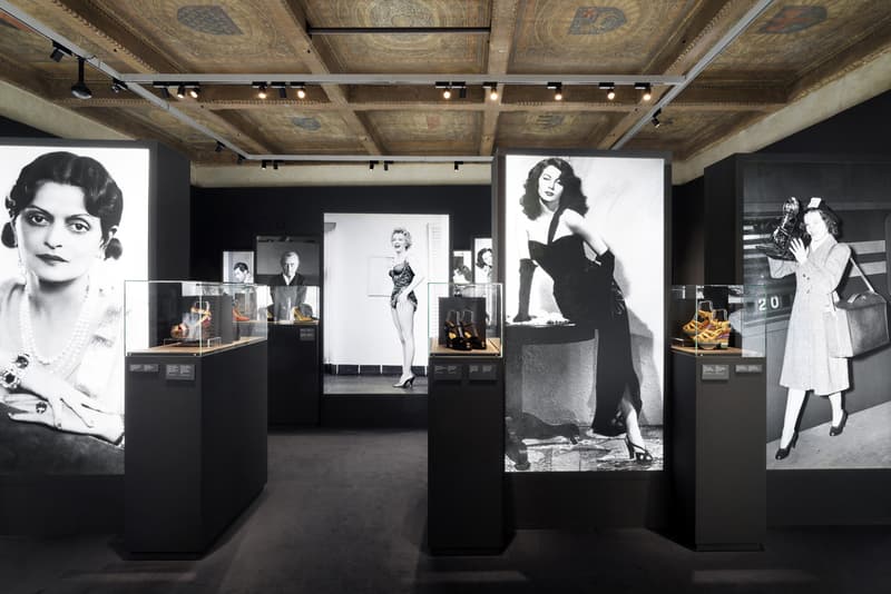 'Salvatore Ferragamo 1898-1960' Exhibition Chronicles the Legendary Fashion Designer's Life and Career