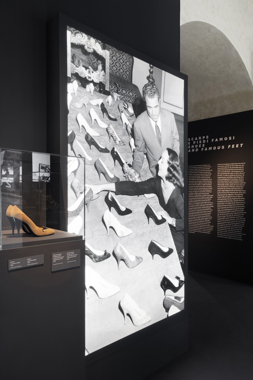 'Salvatore Ferragamo 1898-1960' Exhibition Chronicles the Legendary Fashion Designer's Life and Career