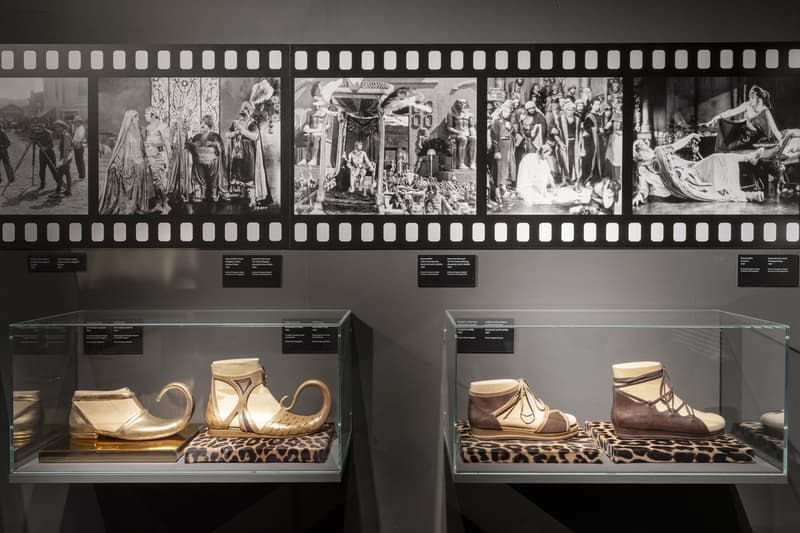 'Salvatore Ferragamo 1898-1960' Exhibition Chronicles the Legendary Fashion Designer's Life and Career