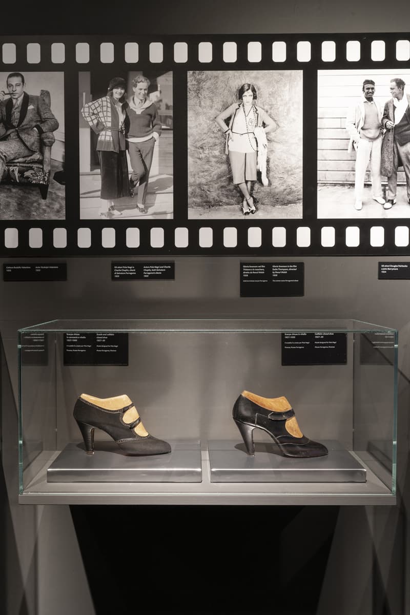 'Salvatore Ferragamo 1898-1960' Exhibition Chronicles the Legendary Fashion Designer's Life and Career