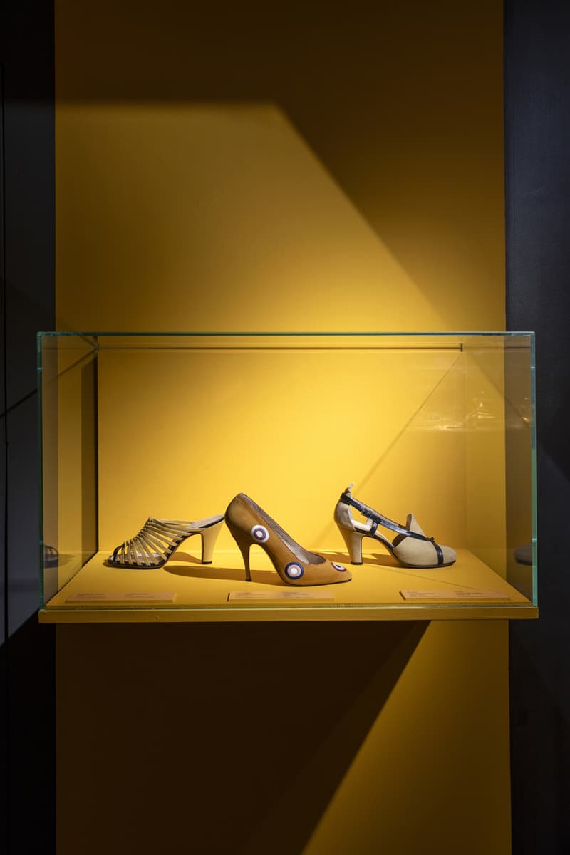 'Salvatore Ferragamo 1898-1960' Exhibition Chronicles the Legendary Fashion Designer's Life and Career