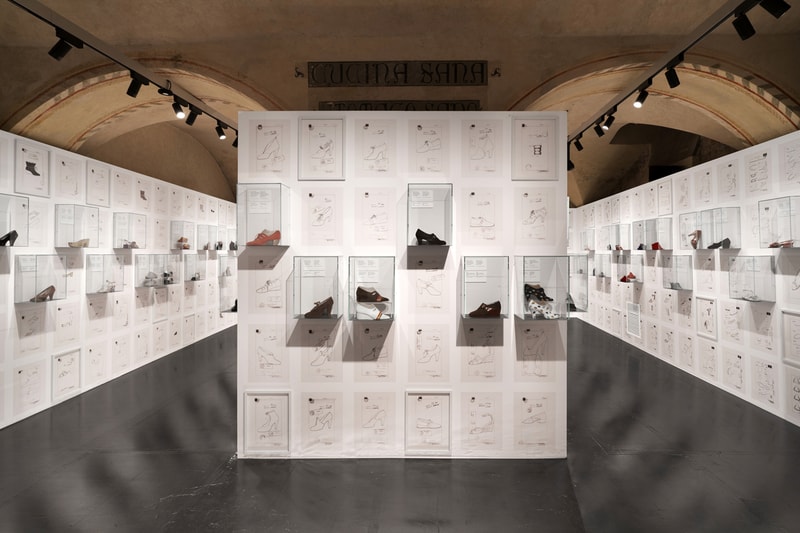 'Salvatore Ferragamo 1898-1960' Exhibition Chronicles the Legendary Fashion Designer's Life and Career