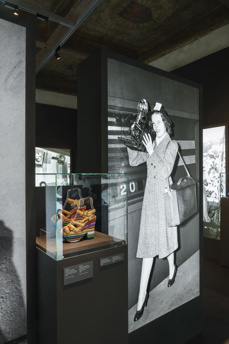 'Salvatore Ferragamo 1898-1960' Exhibition Chronicles the Legendary Fashion Designer's Life and Career