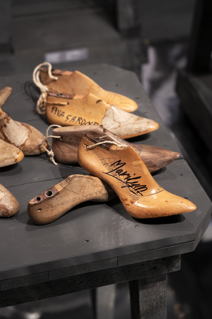 'Salvatore Ferragamo 1898-1960' Exhibition Chronicles the Legendary Fashion Designer's Life and Career
