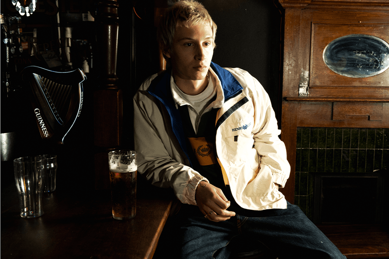 SAMUTARO and Henri-Lloyd Head to British Pubs for FW24 Zine