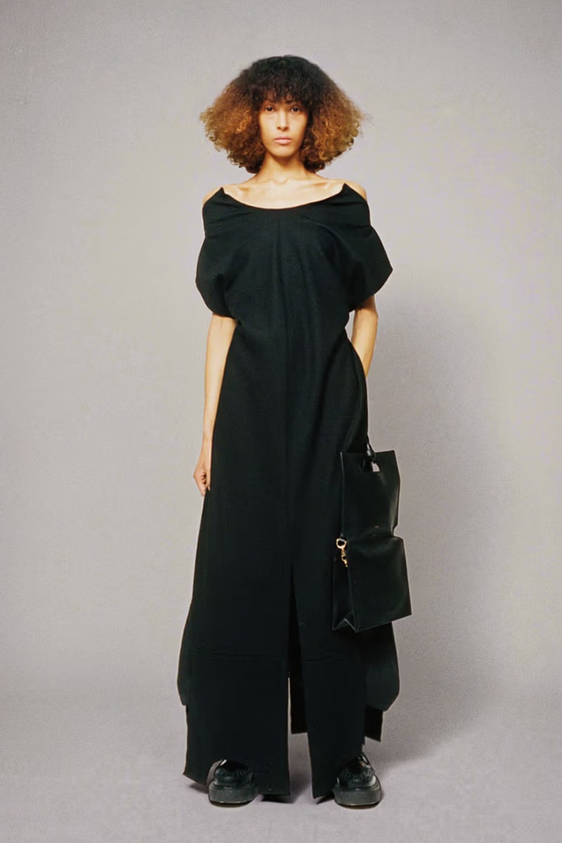 Satoshi Kuwata Setchu Fall/Winter 2024 Collection Lookbook Info