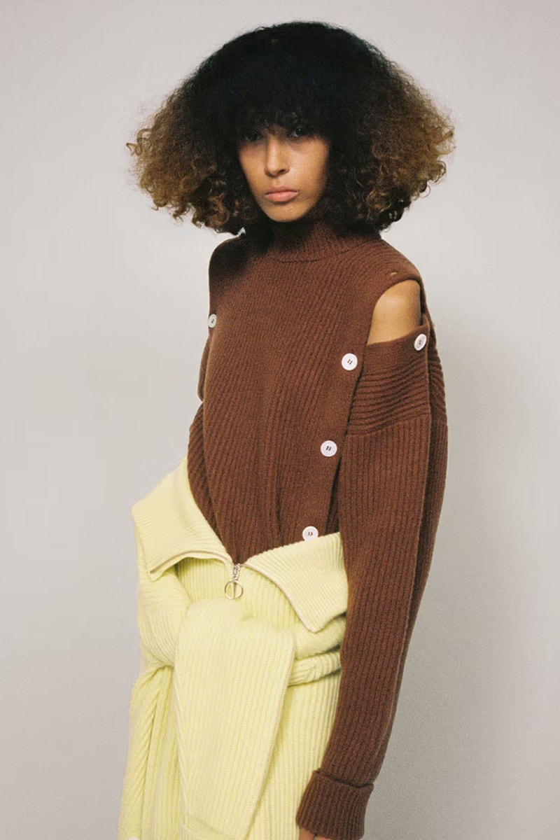 Satoshi Kuwata Setchu Fall/Winter 2024 Collection Lookbook Info