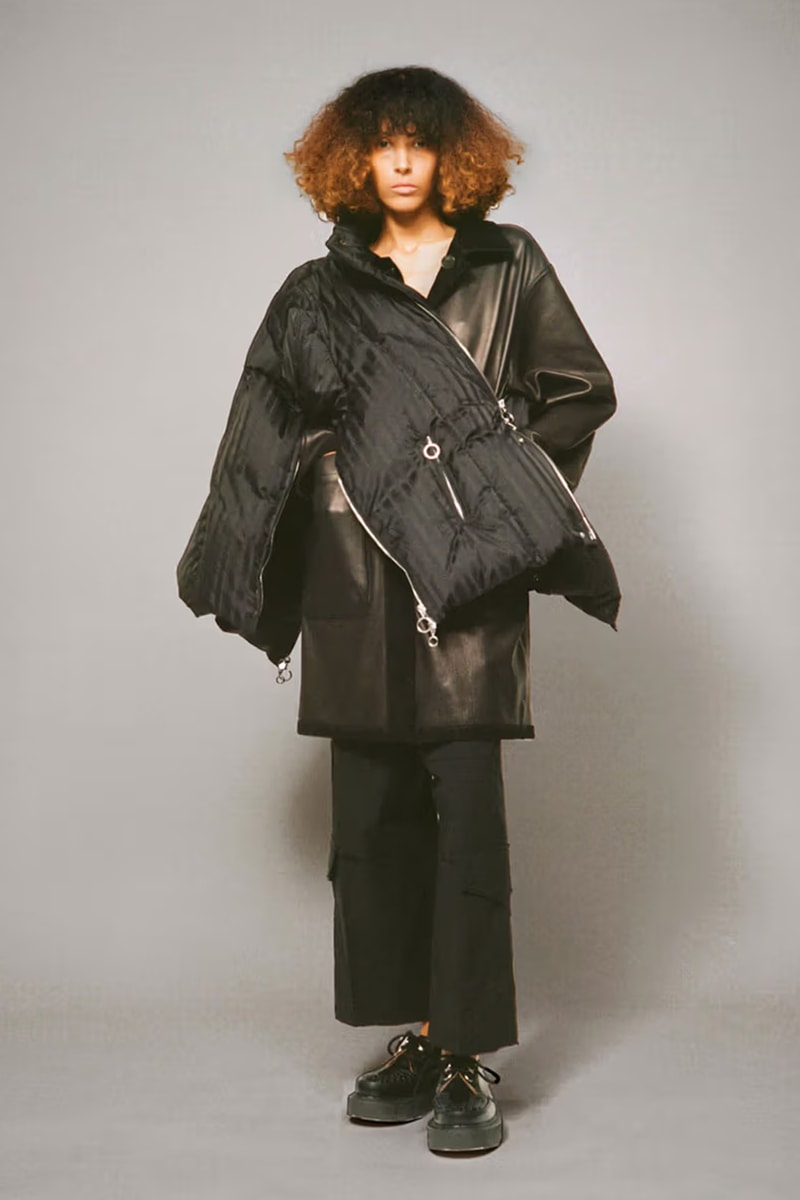 Satoshi Kuwata Setchu Fall/Winter 2024 Collection Lookbook Info