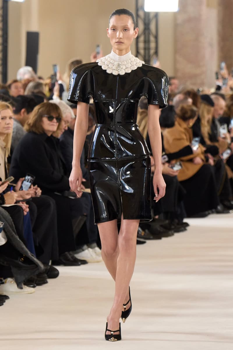 Daniel Roseberry's Schiaparelli Spring 2024 Couture Collection