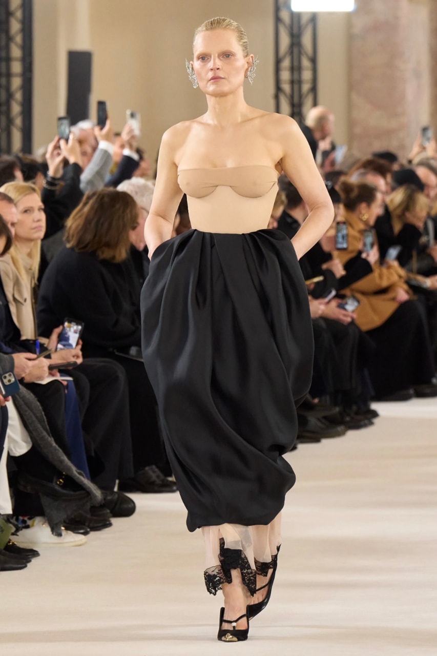 Daniel Roseberry's Schiaparelli Spring 2024 Couture Collection