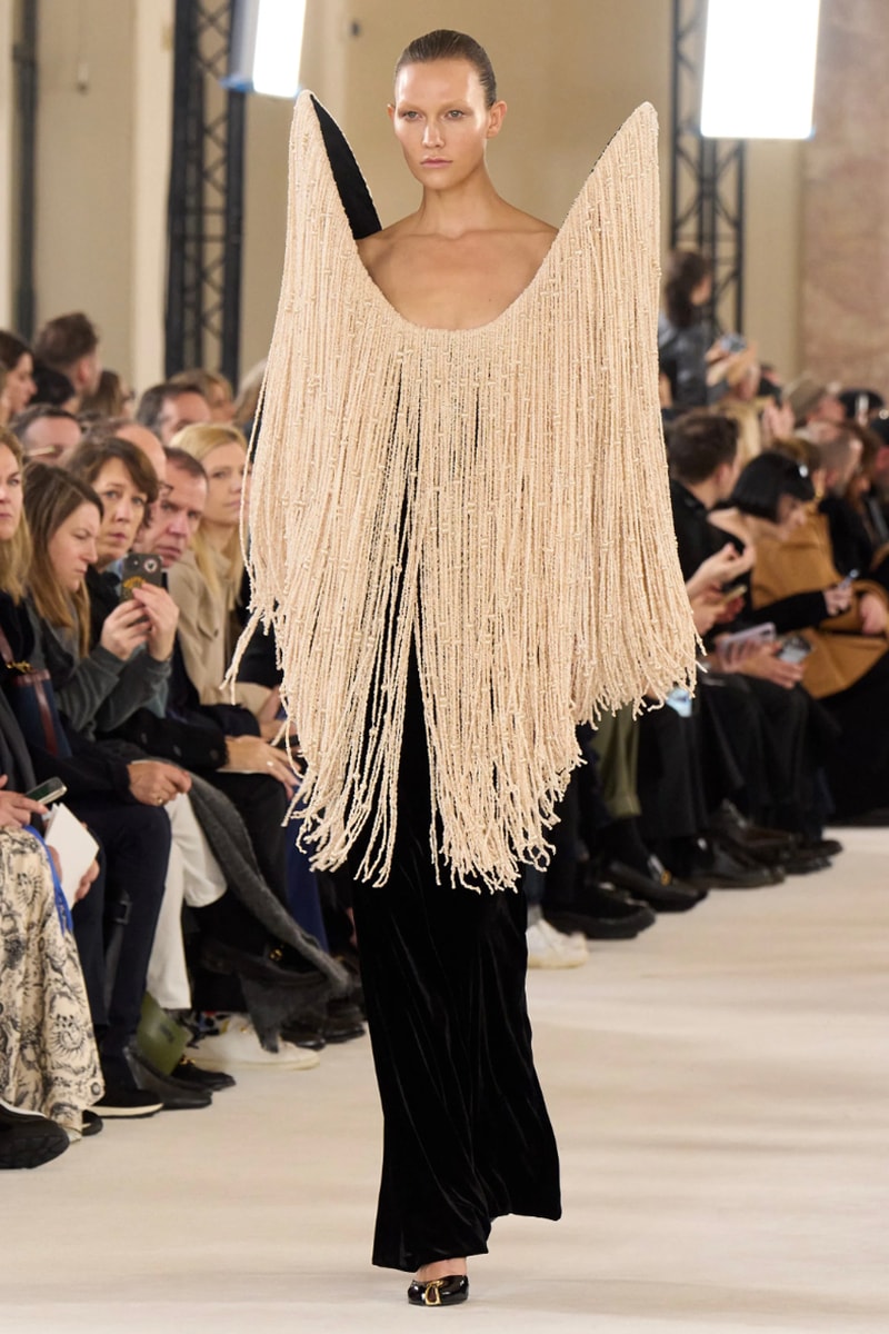 Daniel Roseberry's Schiaparelli Spring 2024 Couture Collection