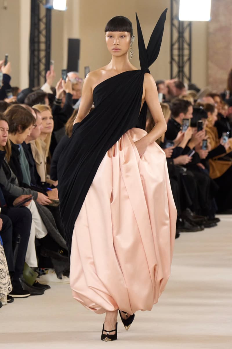 Daniel Roseberry's Schiaparelli Spring 2024 Couture Collection