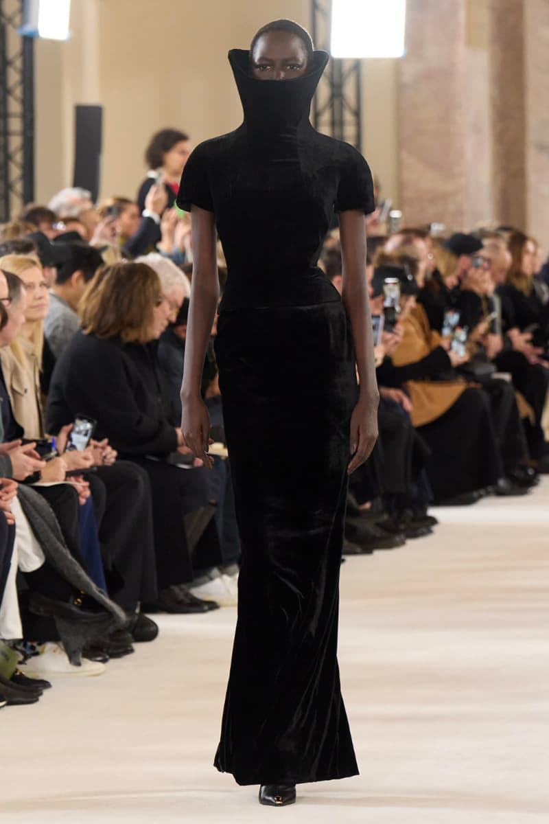 Daniel Roseberry's Schiaparelli Spring 2024 Couture Collection