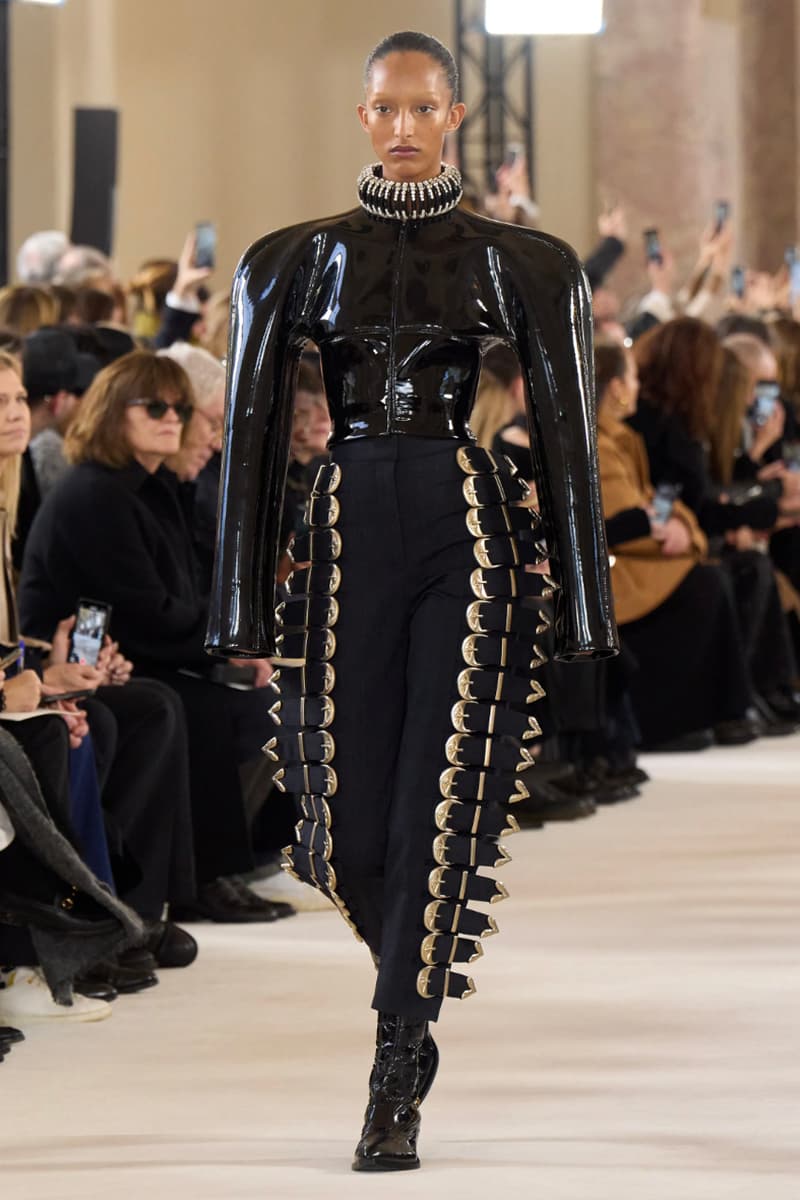 Daniel Roseberry's Schiaparelli Spring 2024 Couture Collection