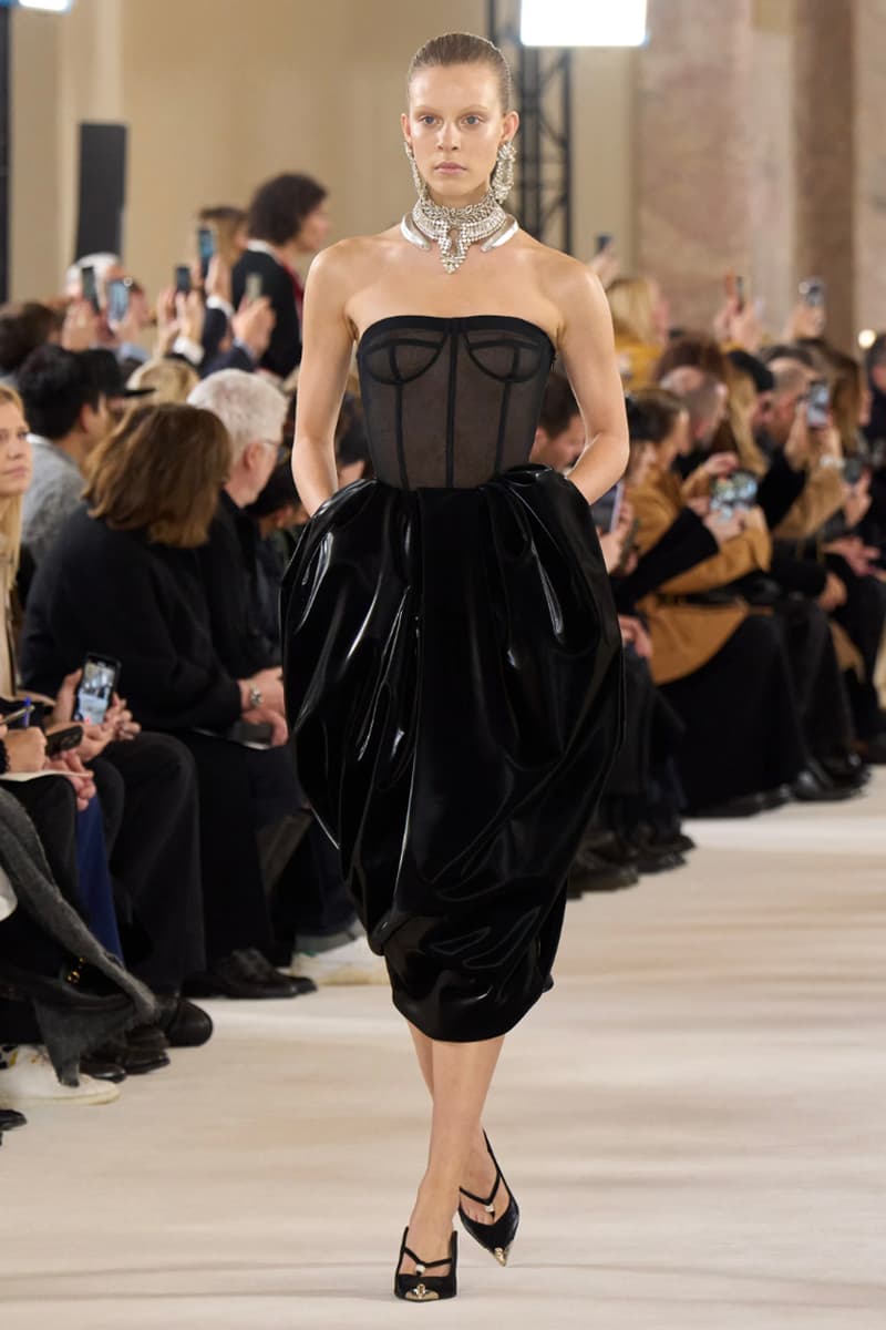 Daniel Roseberry's Schiaparelli Spring 2024 Couture Collection