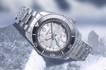 Seiko Expands on Its Save the Ocean Initiative With a Limited-Edition Prospex GMT