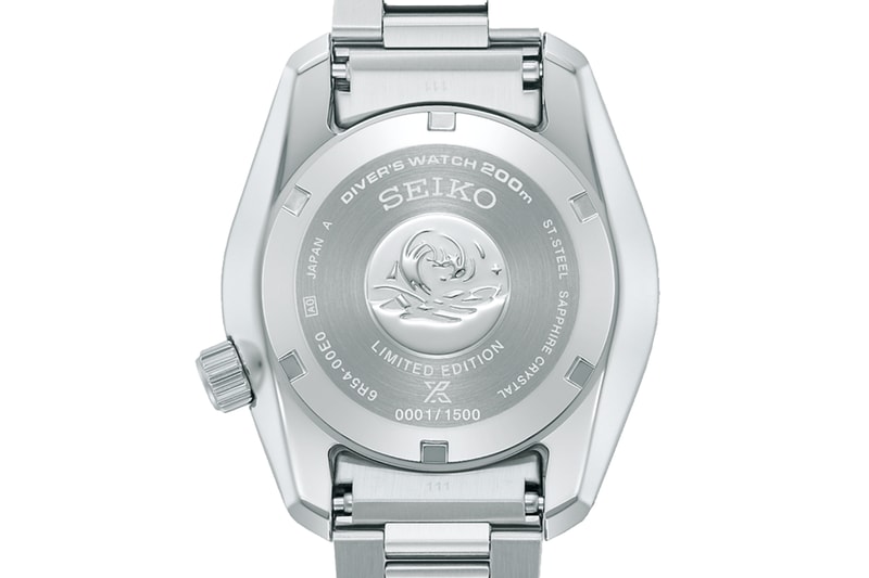 Seiko Prospex SPB439 Save The Ocean Limited Edition Release Info