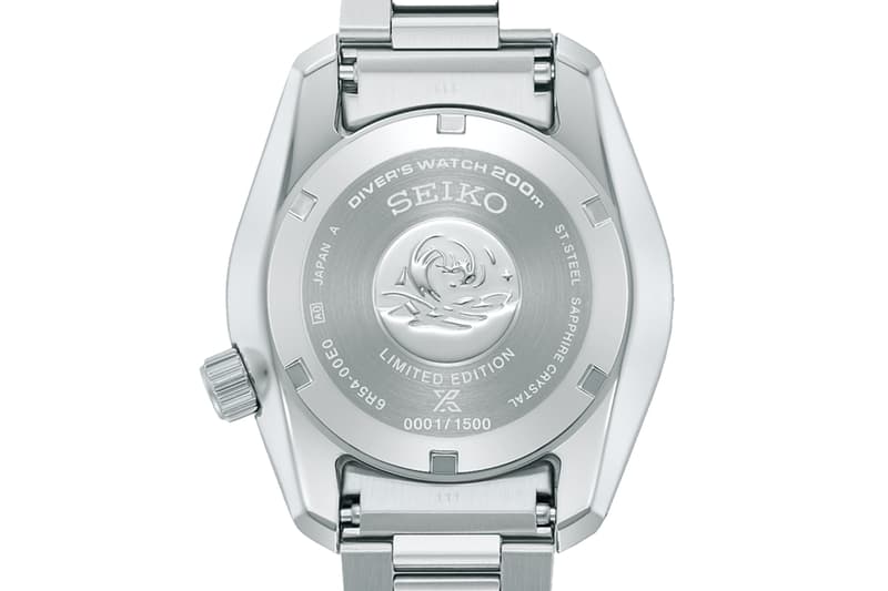 Seiko Prospex SPB439 Save The Ocean Limited Edition Release Info