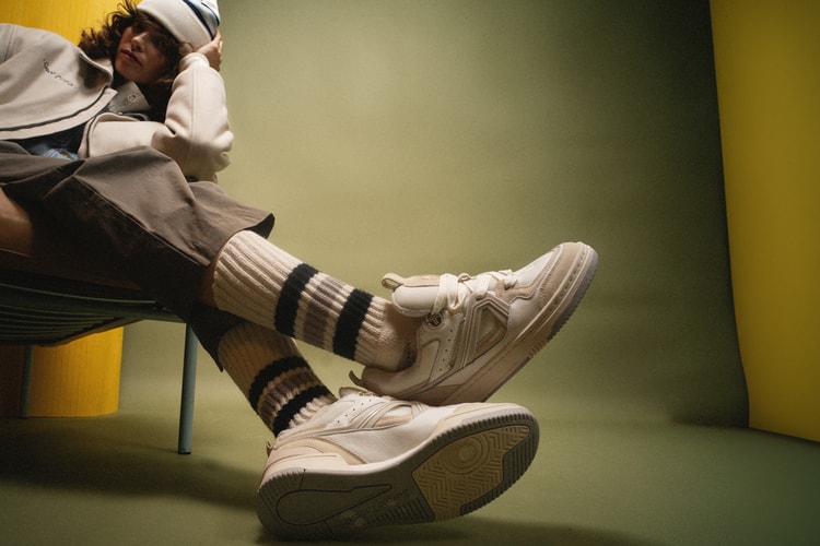 Sergio Tacchini Adds New Heritage-Inspired Silhouettes to “Livello Rosso” Collection