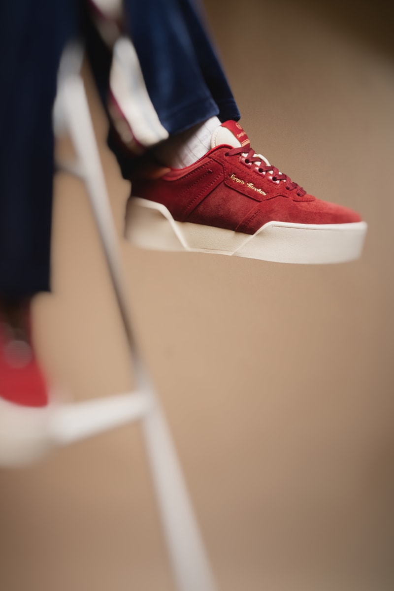 sergio tacchini sneakers livello rosso collection line Y2K Winter Marathon top spin bb court low terrace cage advantage Monte Carlo country club pack