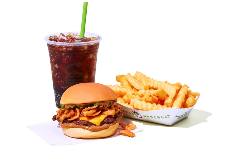 Shake Shack 2024 Swicy and Savory Menu Info