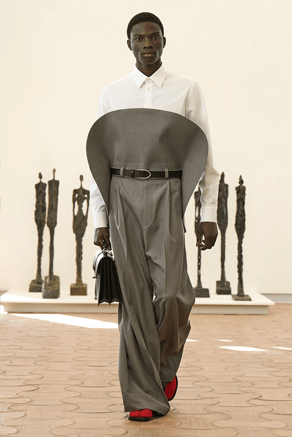 Jacquemus Spring Summer 2024 Runway Show Simon Porte Jacquemus menswear womenswear