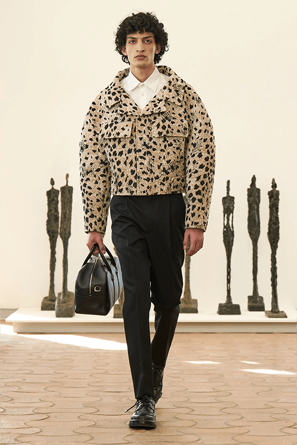 Jacquemus Spring Summer 2024 Runway Show Simon Porte Jacquemus menswear womenswear