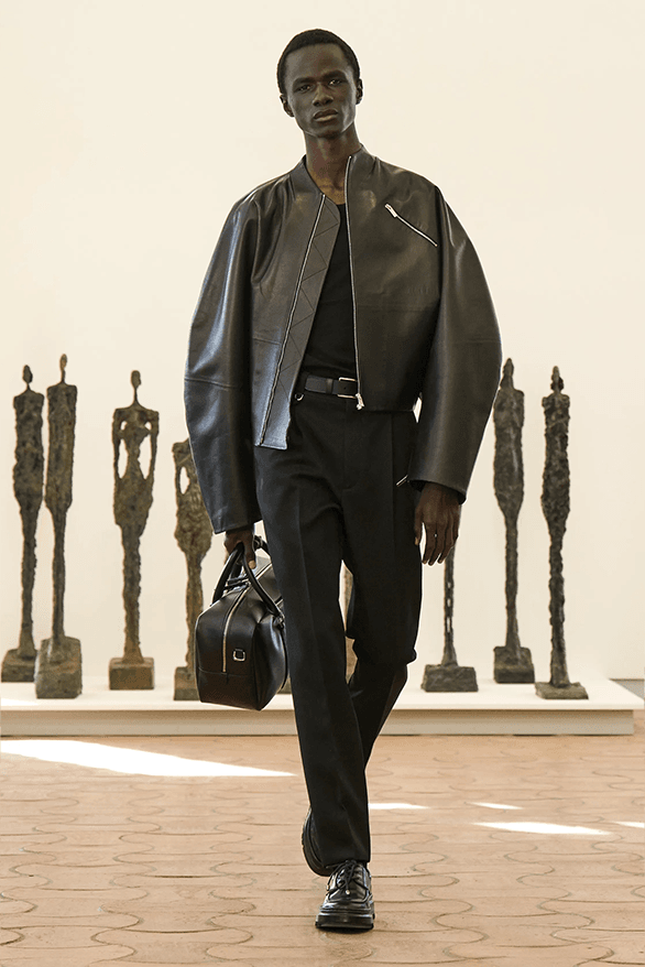 Jacquemus Spring Summer 2024 Runway Show Simon Porte Jacquemus menswear womenswear