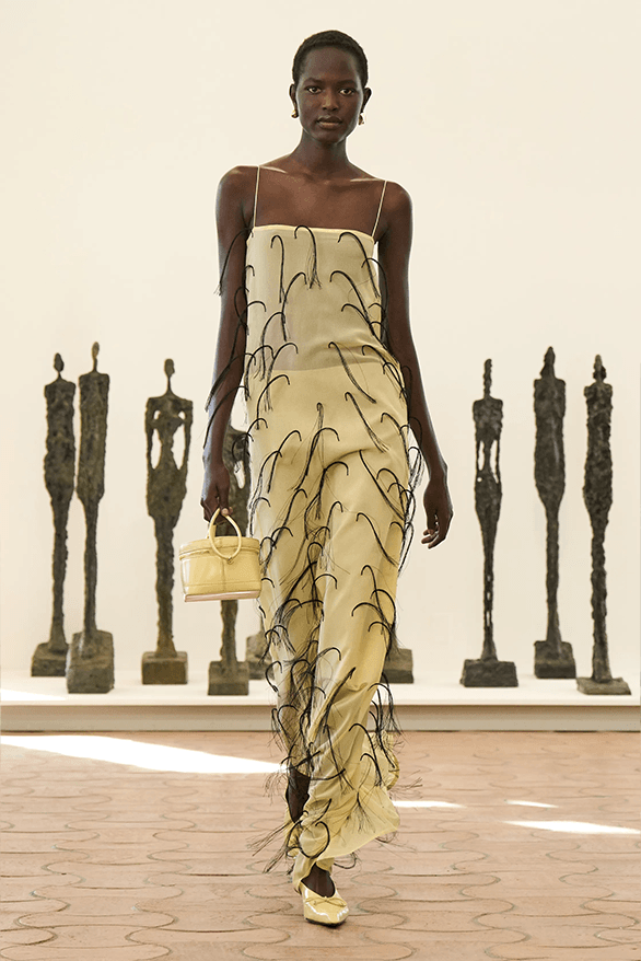 Jacquemus Spring Summer 2024 Runway Show Simon Porte Jacquemus menswear womenswear