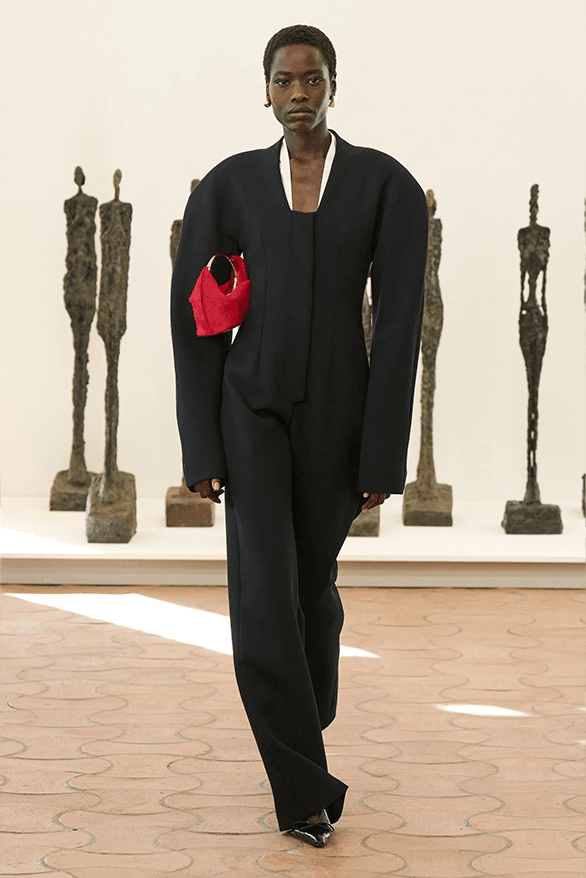 Jacquemus Spring Summer 2024 Runway Show Simon Porte Jacquemus menswear womenswear