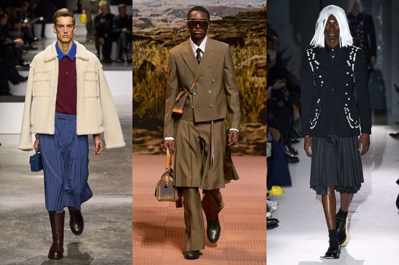 Are Skorts Going Mainstream in Menswear?