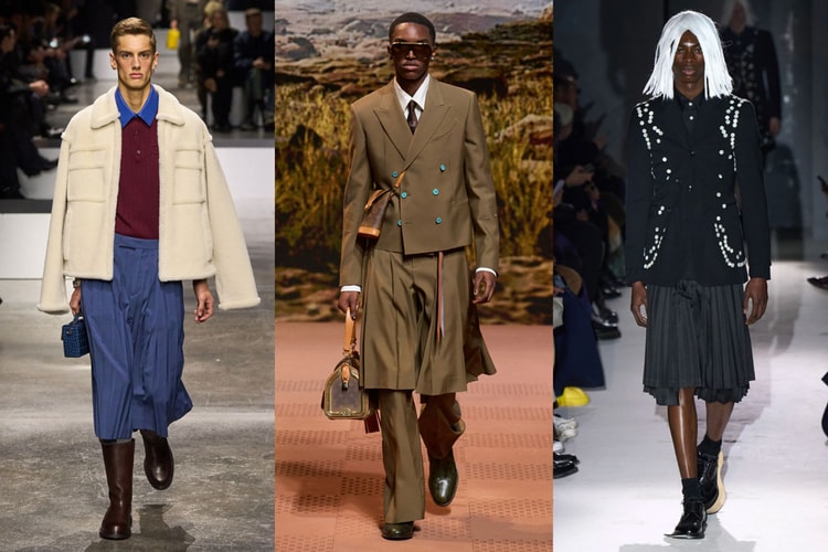 Are Skorts Going Mainstream in Menswear?