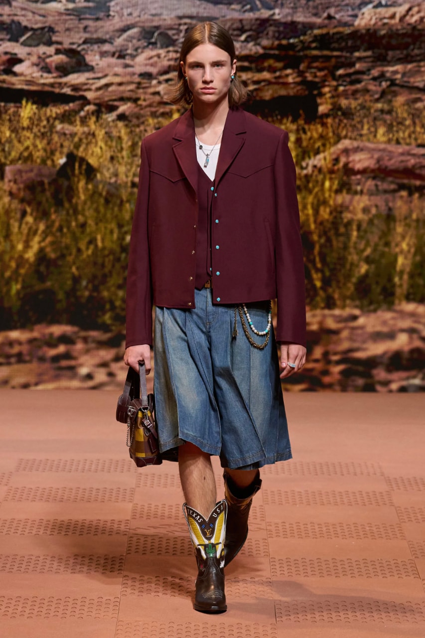 Are Skorts Going Mainstream in Menswear?
