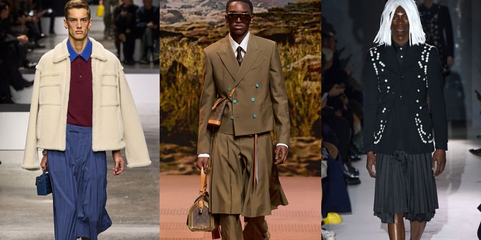 Are Skorts Going Mainstream in Menswear?