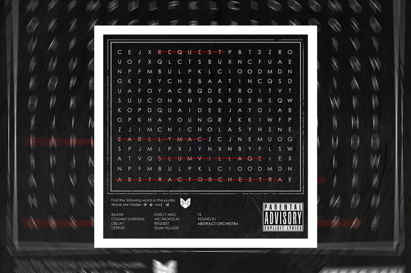 Slum Village Drops New Single "Request"