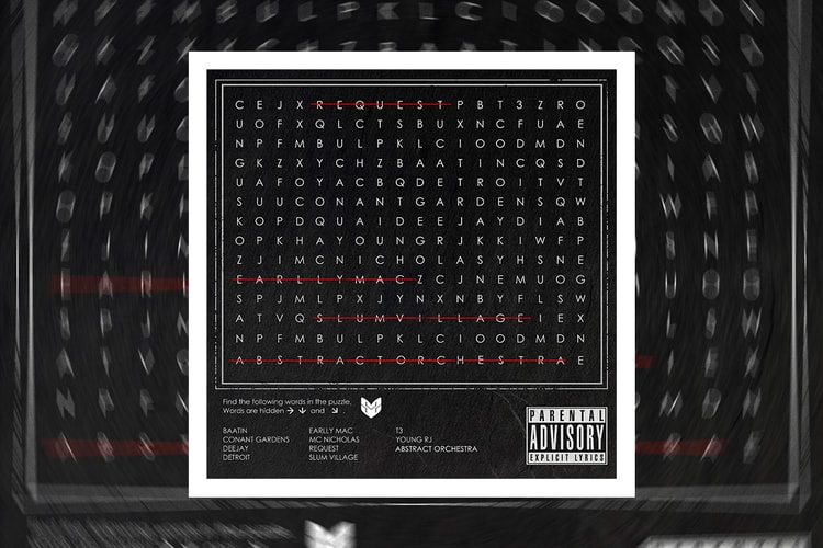 Slum Village Drops New Single "Request"