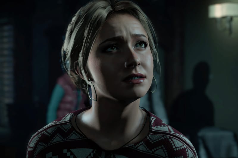 Sony Adapting 'Until Dawn' Horror Video Game Into Feature Film