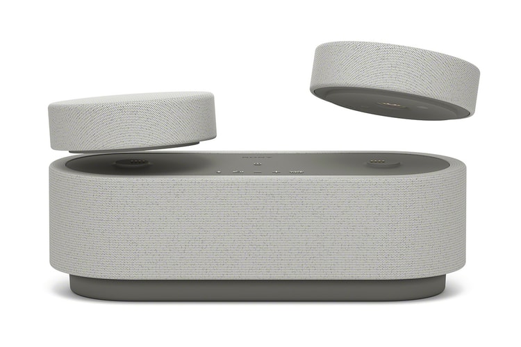 Sony's HT-AX7 is a Portable Surround Sound System