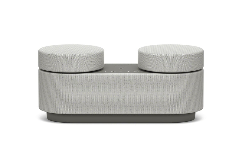 Sony's HT-AX7 is a Portable Surround Sound System Spatial Audio Bluetooth Speaker Apple Bose