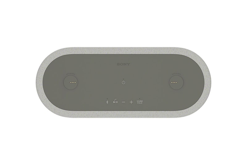 Sony's HT-AX7 is a Portable Surround Sound System Spatial Audio Bluetooth Speaker Apple Bose