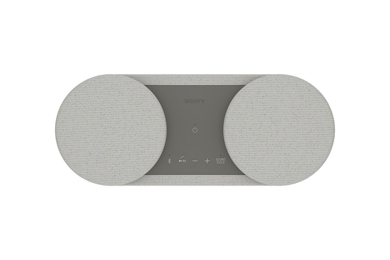Sony's HT-AX7 is a Portable Surround Sound System Spatial Audio Bluetooth Speaker Apple Bose