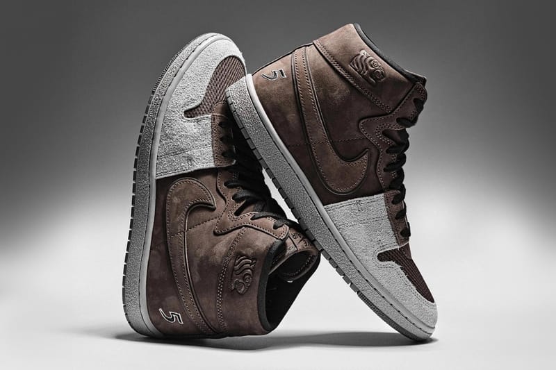 SOULGOODS Reveals Its Jordan Air Ship "Prove Yourself"