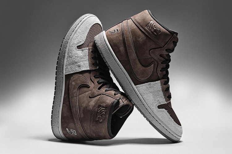 SOULGOODS Reveals Its Jordan Air Ship "Prove Yourself"