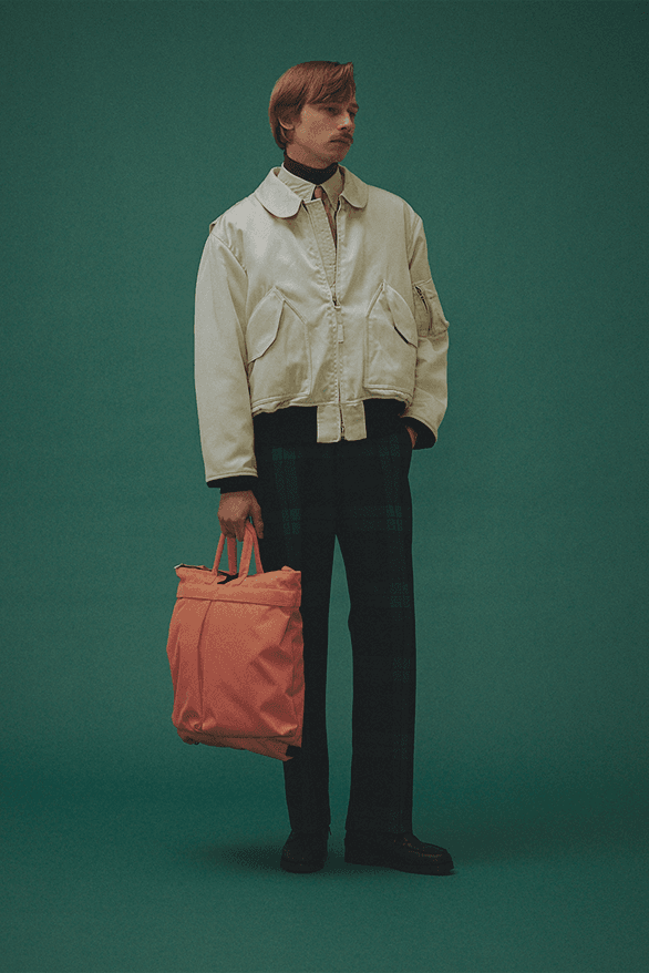 Spiewak sacai Fall Winter 2024 Collaboration Paris Fashion Week menswear runway show Konno San